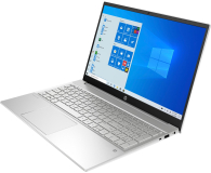 HP Pavilion 15 i7-1165G7/8GB/512/Win10 MX450 Silver - 677000 - zdjęcie 2